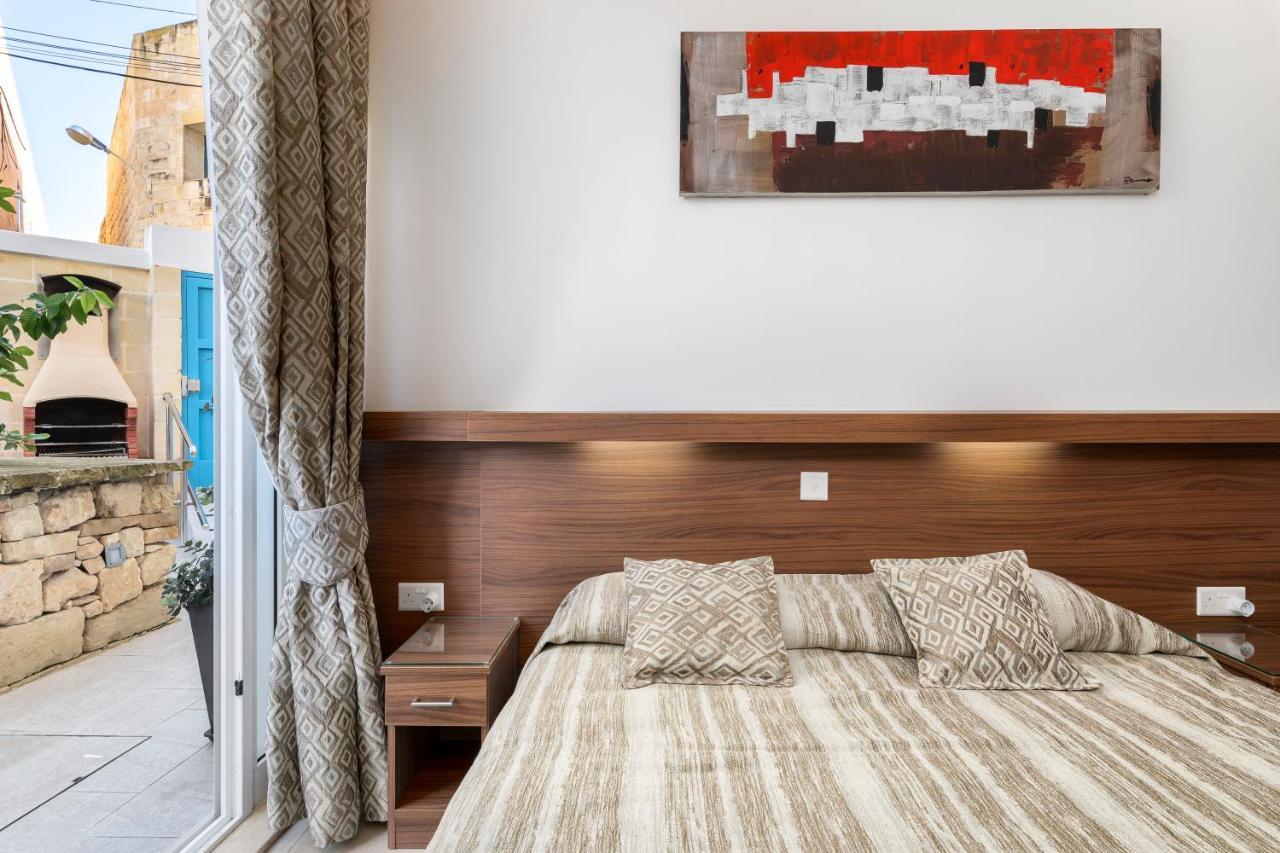 Quayside Apartments Марсахлок Екстериор снимка