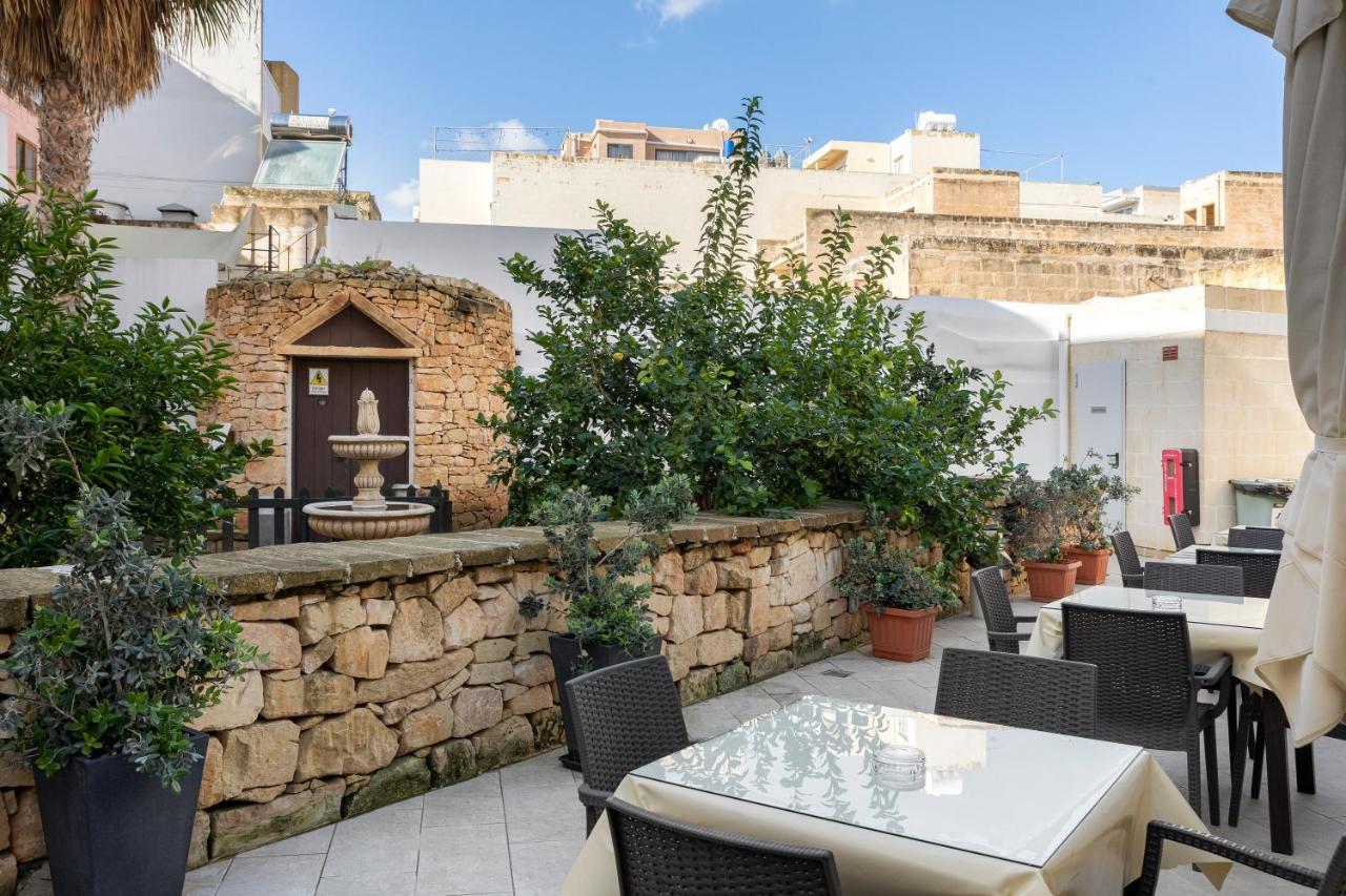 Quayside Apartments Марсахлок Екстериор снимка